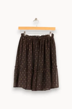 Discount Laura Laval Jupe - S/36 Noir