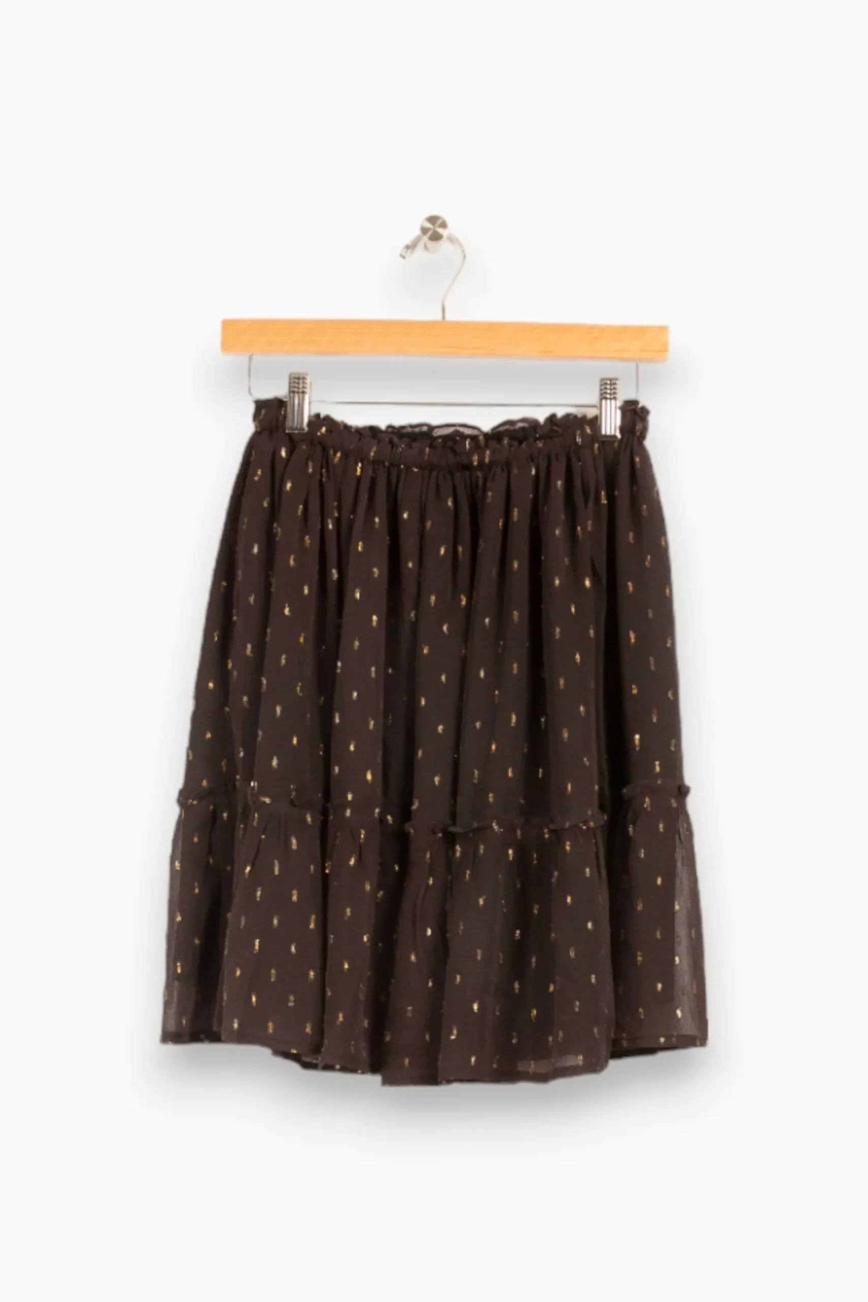 Discount Laura Laval Jupe - S/36 Noir