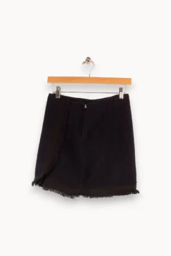 Clearance Claudie Pierlot Jupe - S/36 Bleu