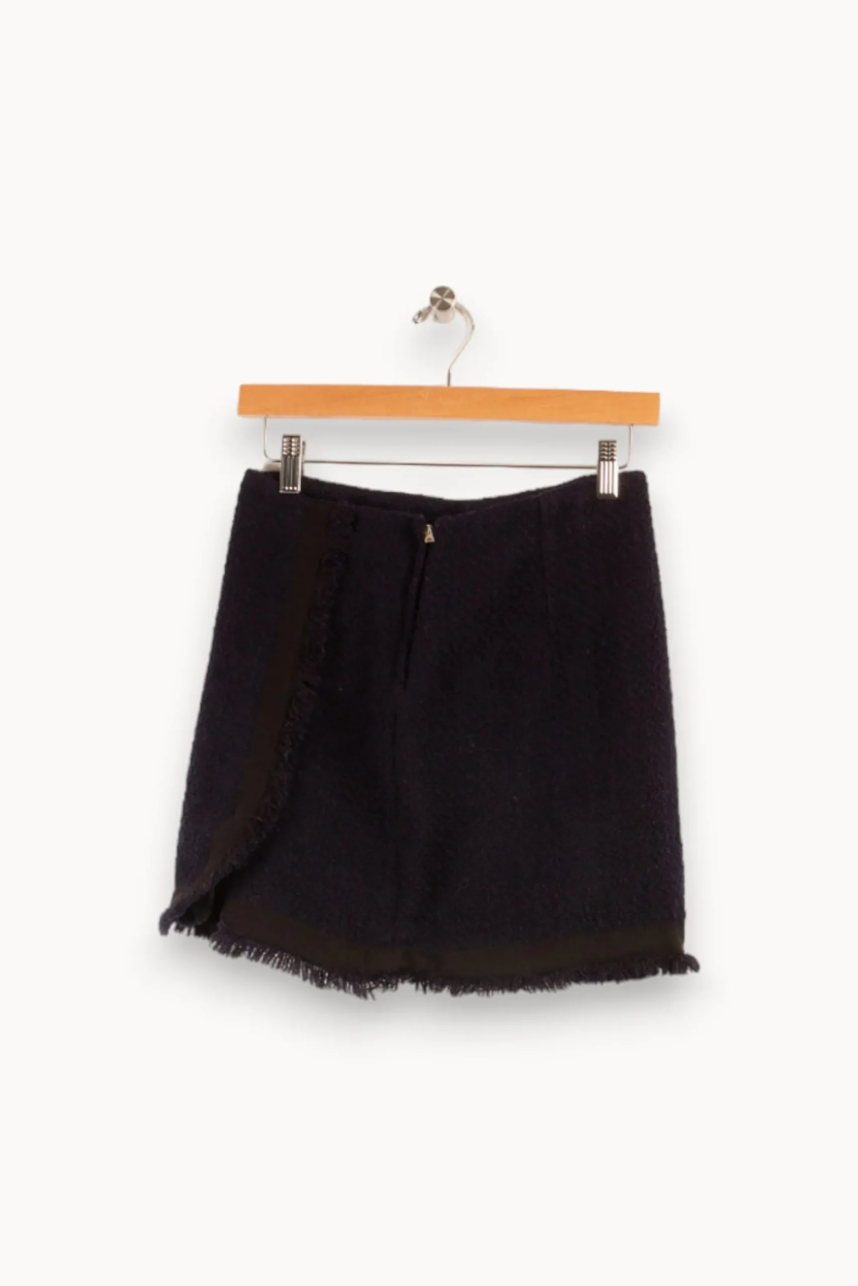 Clearance Claudie Pierlot Jupe - S/36 Bleu