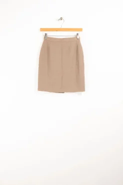 Best Sale One Step Jupe - S/36 Beige