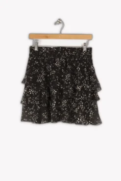 Cheap The Kooples Jupe - S/36 Noir