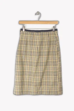 Fashion Ines de la Fressange Paris Jupe - S/36 Multicolore