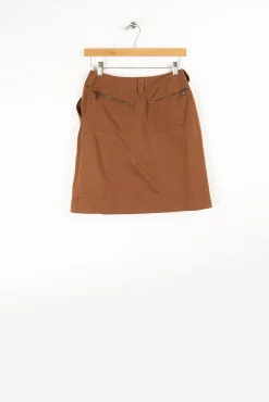 Online Ines de la Fressange Paris Jupe - S/36 Marron