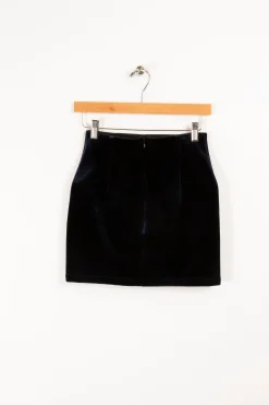 Sale Sandro Jupe - S/36 Bleu