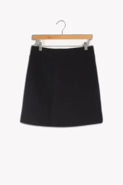 Fashion Claudie Pierlot Jupe - S/36 Bleu