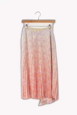 Flash Sale Bimba y Lola Jupe - S/36 Orange