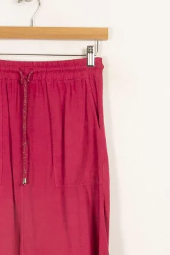 Online La Fée Maraboutée Jupe - S/36 Rose