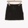 Discount La Fée Maraboutée Jupe - Taille 38 Noir