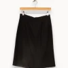 Clearance Gerard Darel Jupe - Taille L/40 Noir