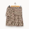 Fashion ZAPA Jupe - Taille L/40 Multicolore