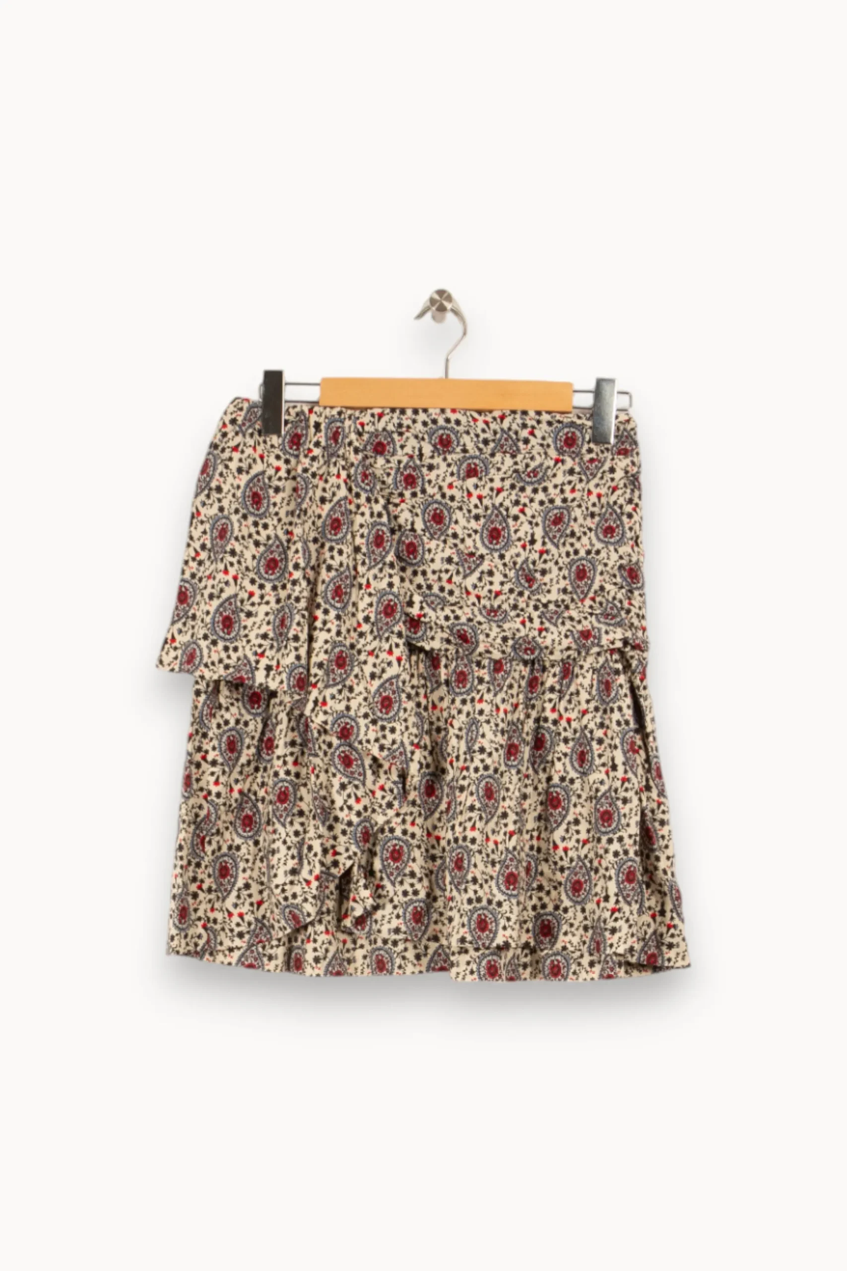 Fashion ZAPA Jupe - Taille L/40 Multicolore