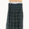 Store La Fée Maraboutée Jupe - Taille L/40 Bleu