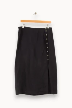 Sale Agnès b. Jupe - Taille L/40 Bleu