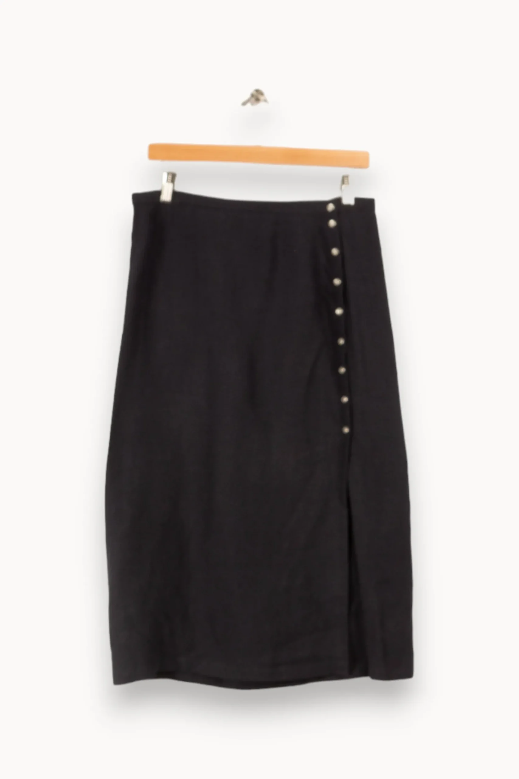 Sale Agnès b. Jupe - Taille L/40 Bleu