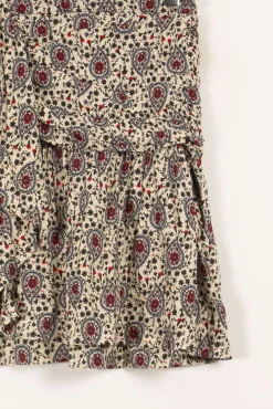 Fashion ZAPA Jupe - Taille L/40 Multicolore
