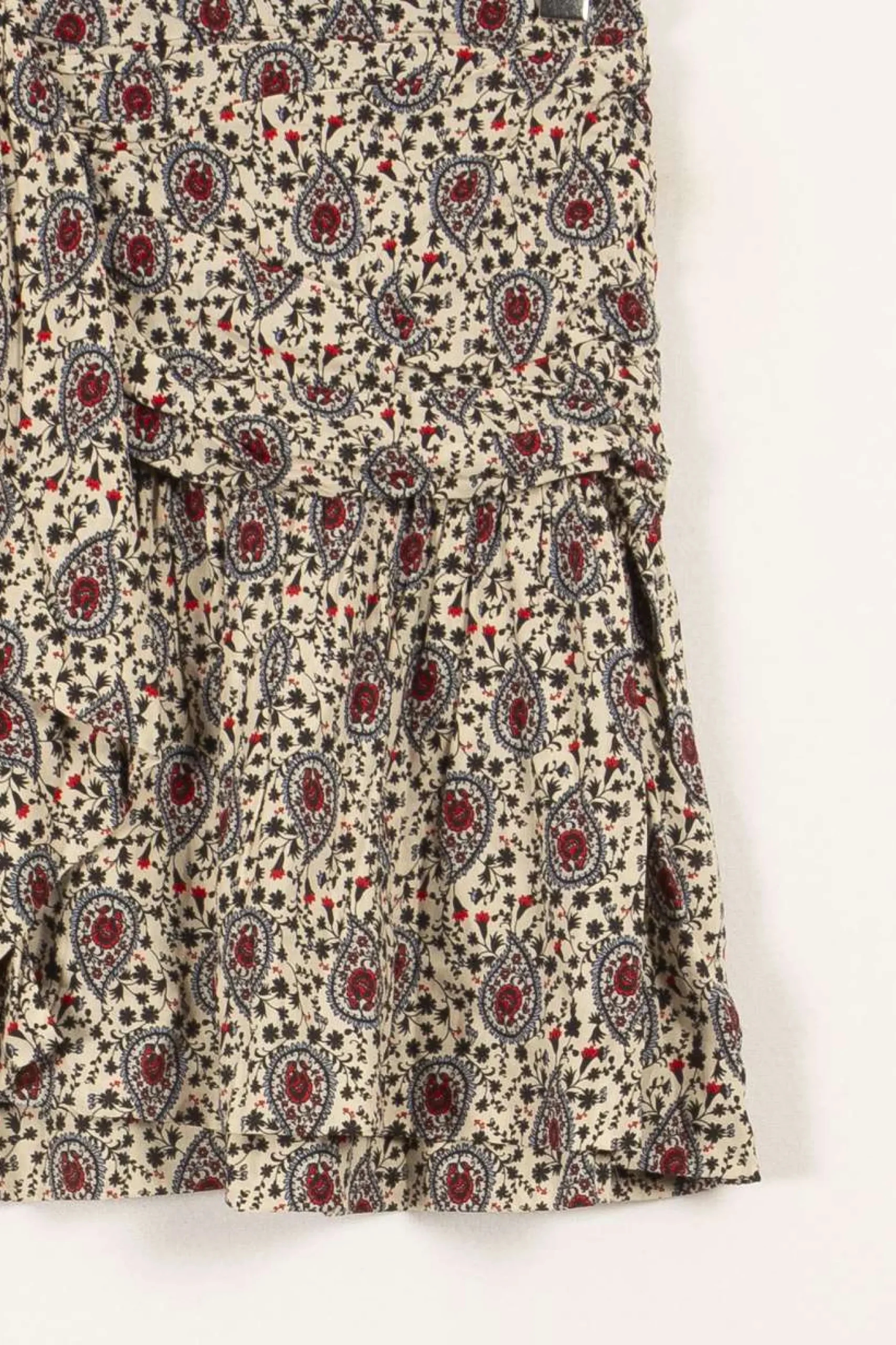 Fashion ZAPA Jupe - Taille L/40 Multicolore