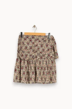 Fashion ZAPA Jupe - Taille L/40 Multicolore