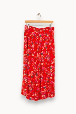 Cheap Petite Mendigote Jupe - Taille L/40 Rouge