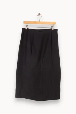 Sale Agnès b. Jupe - Taille L/40 Bleu