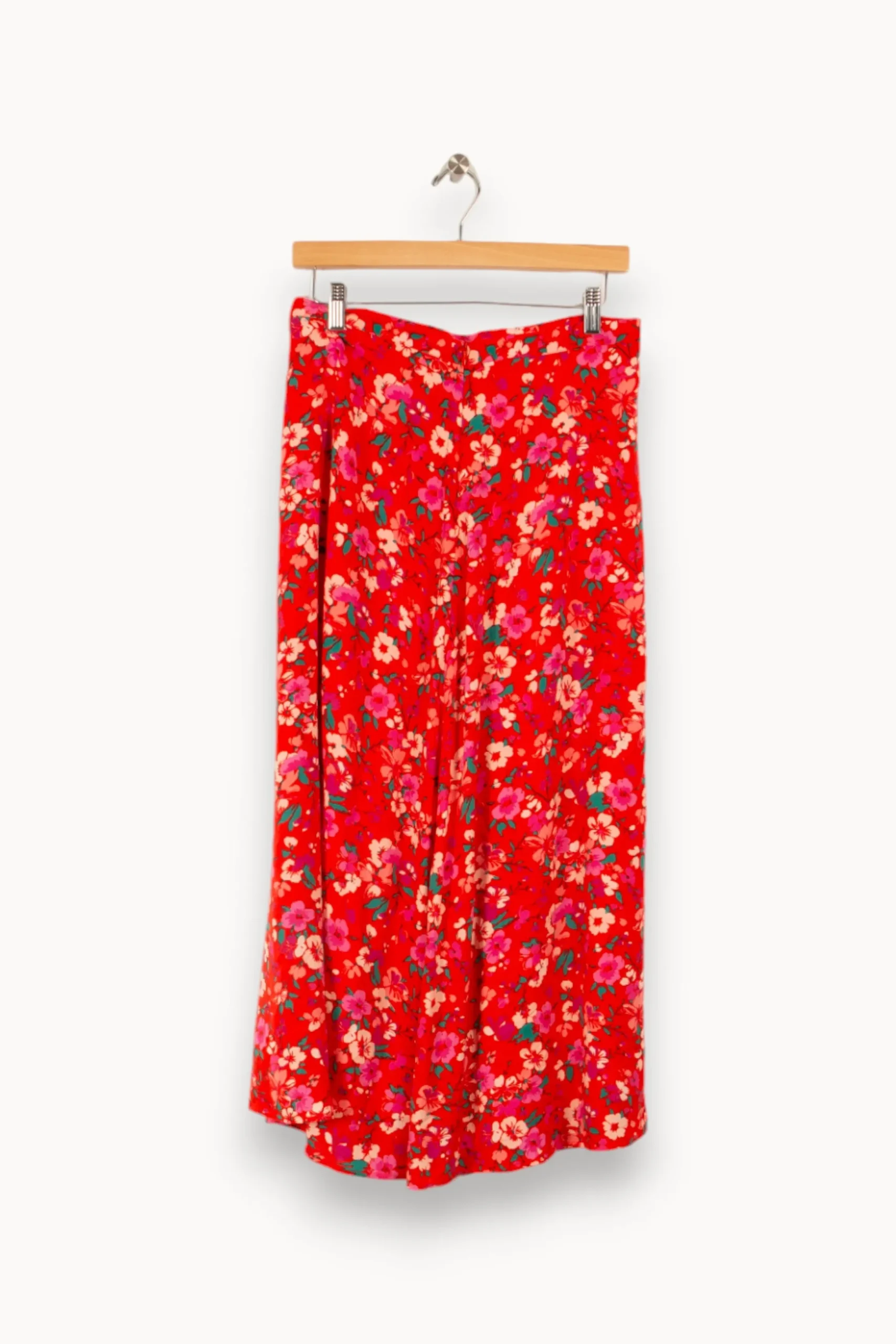 Cheap Petite Mendigote Jupe - Taille L/40 Rouge