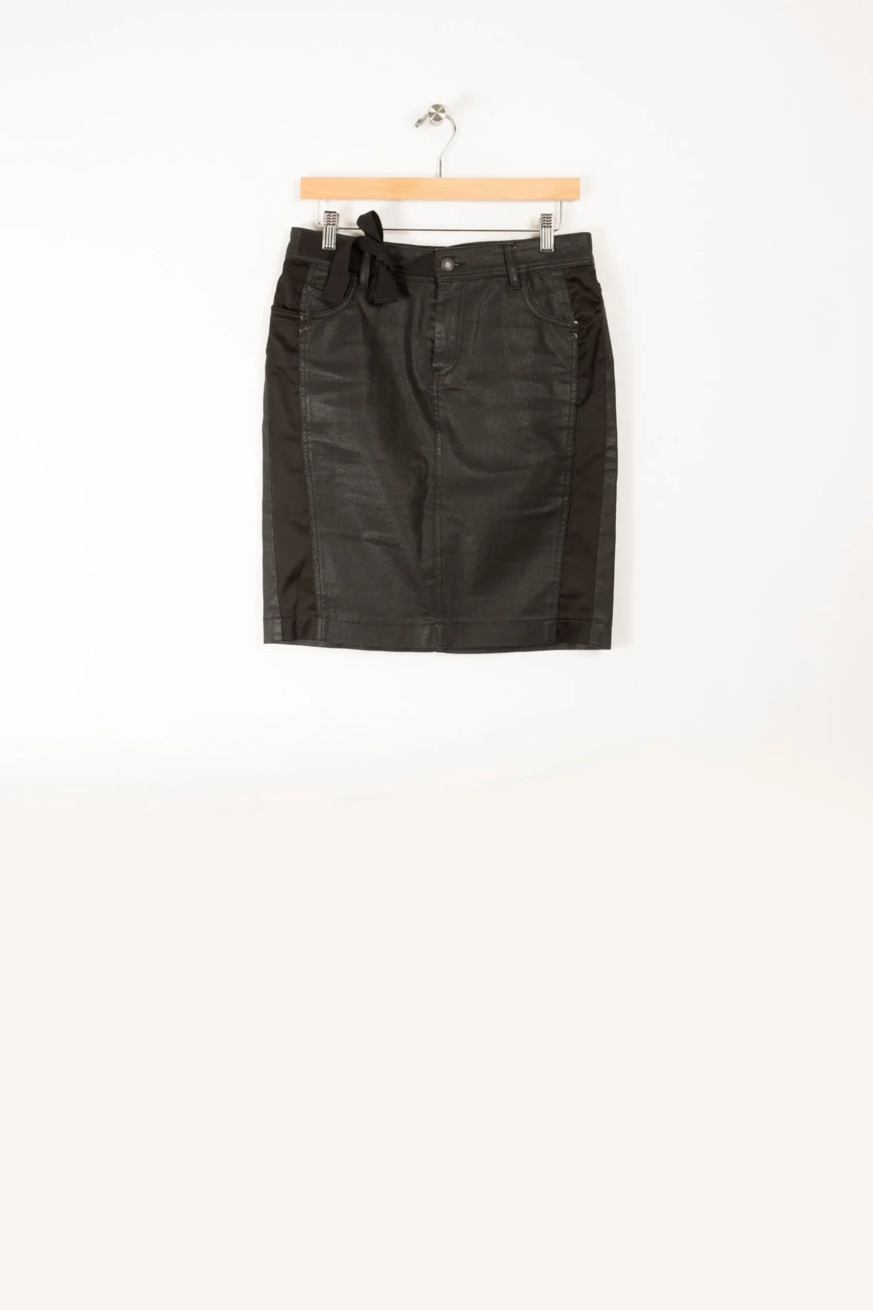Sale Comptoir des Cotonniers Jupe - Taille M/38 Noir