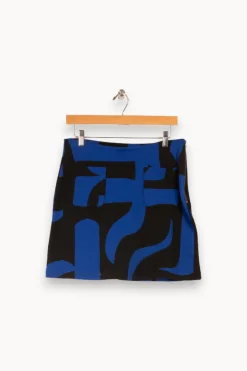 Clearance La Fée Maraboutée Jupe - Taille M/38 Multicolore