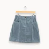 Shop Ekyog Jupe - Taille M/38 Bleu