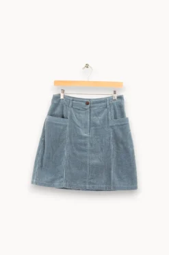 Shop Ekyog Jupe - Taille M/38 Bleu