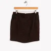 Flash Sale The Kooples Jupe - Taille M/38 Noir