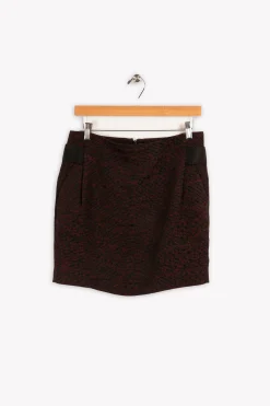 Flash Sale The Kooples Jupe - Taille M/38 Noir