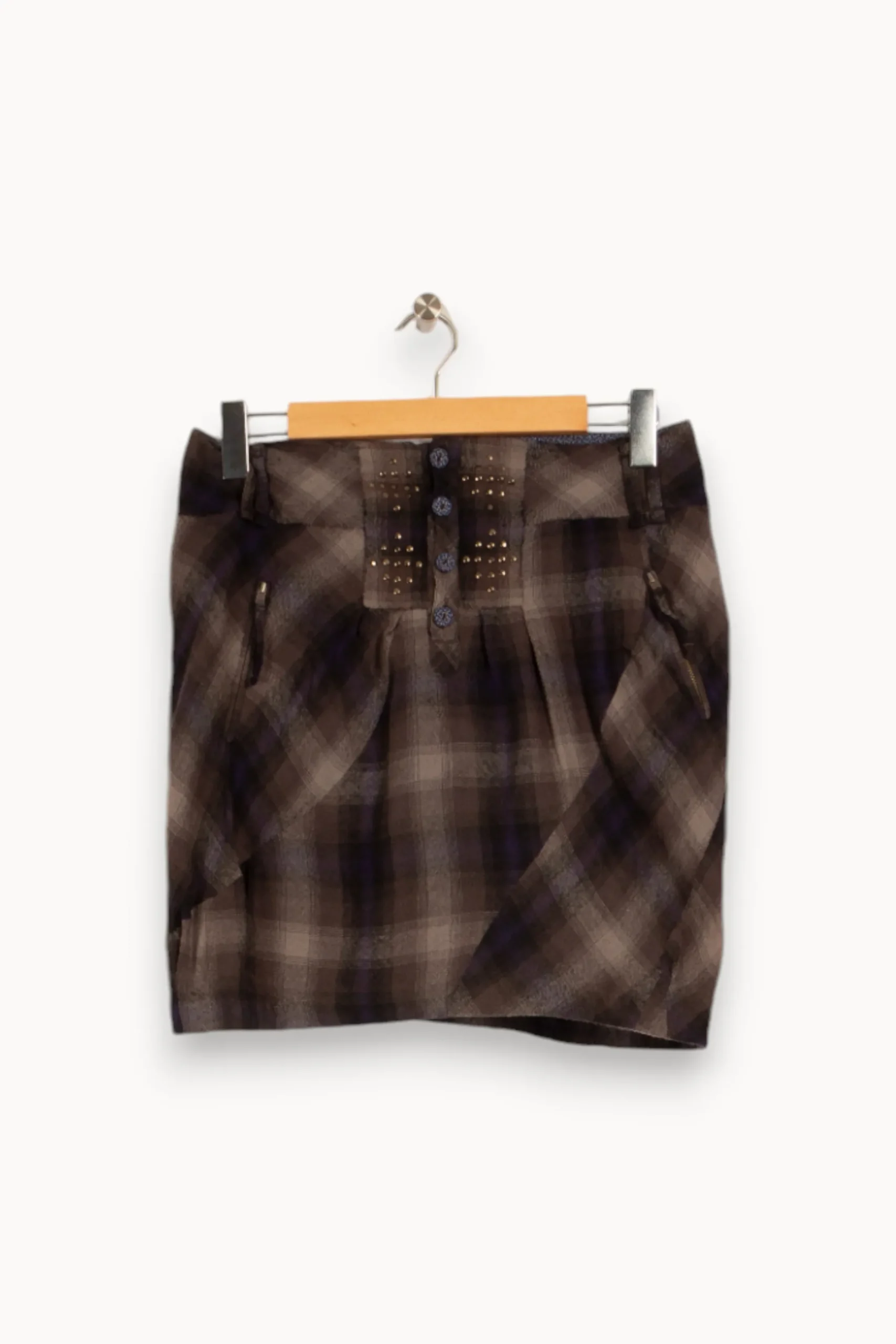 New One Step Jupe - Taille M/38 Gris