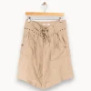 Sale Comptoir des Cotonniers Jupe - Taille M/38 Beige