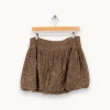 Shop Comptoir des Cotonniers Jupe - Taille M/38 Marron