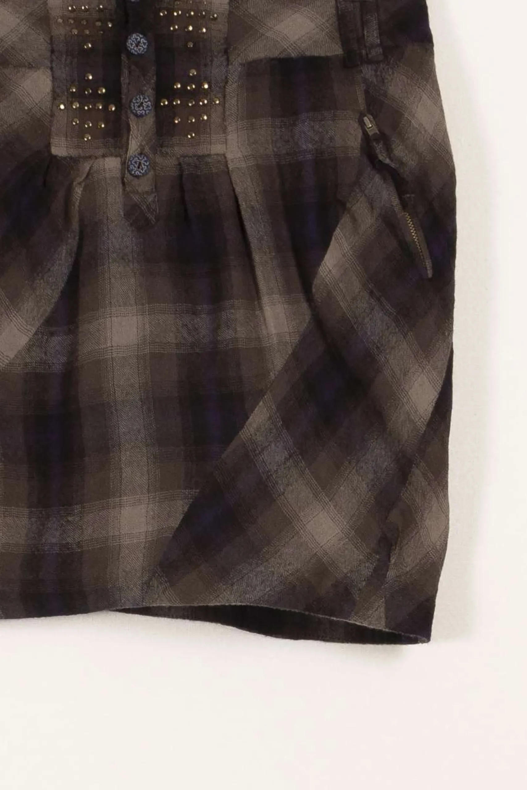 New One Step Jupe - Taille M/38 Gris
