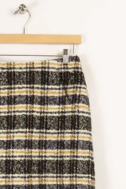 Shop Maje Jupe - Taille M/38 Multicolore