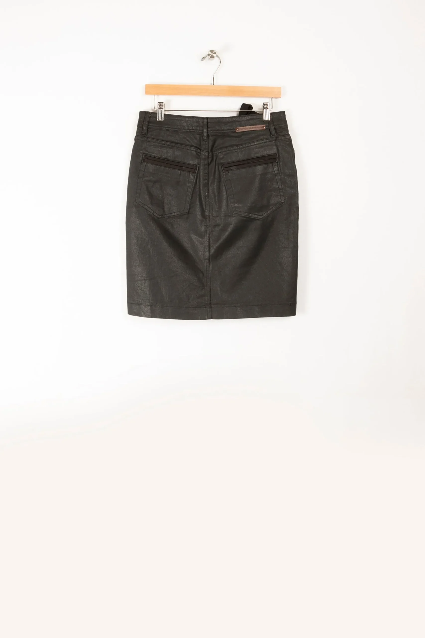Sale Comptoir des Cotonniers Jupe - Taille M/38 Noir