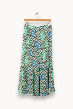 Outlet La Fée Maraboutée Jupe - Taille M/38 Multicolore