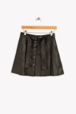 Clearance Maje Jupe - Taille M / 38 Noir