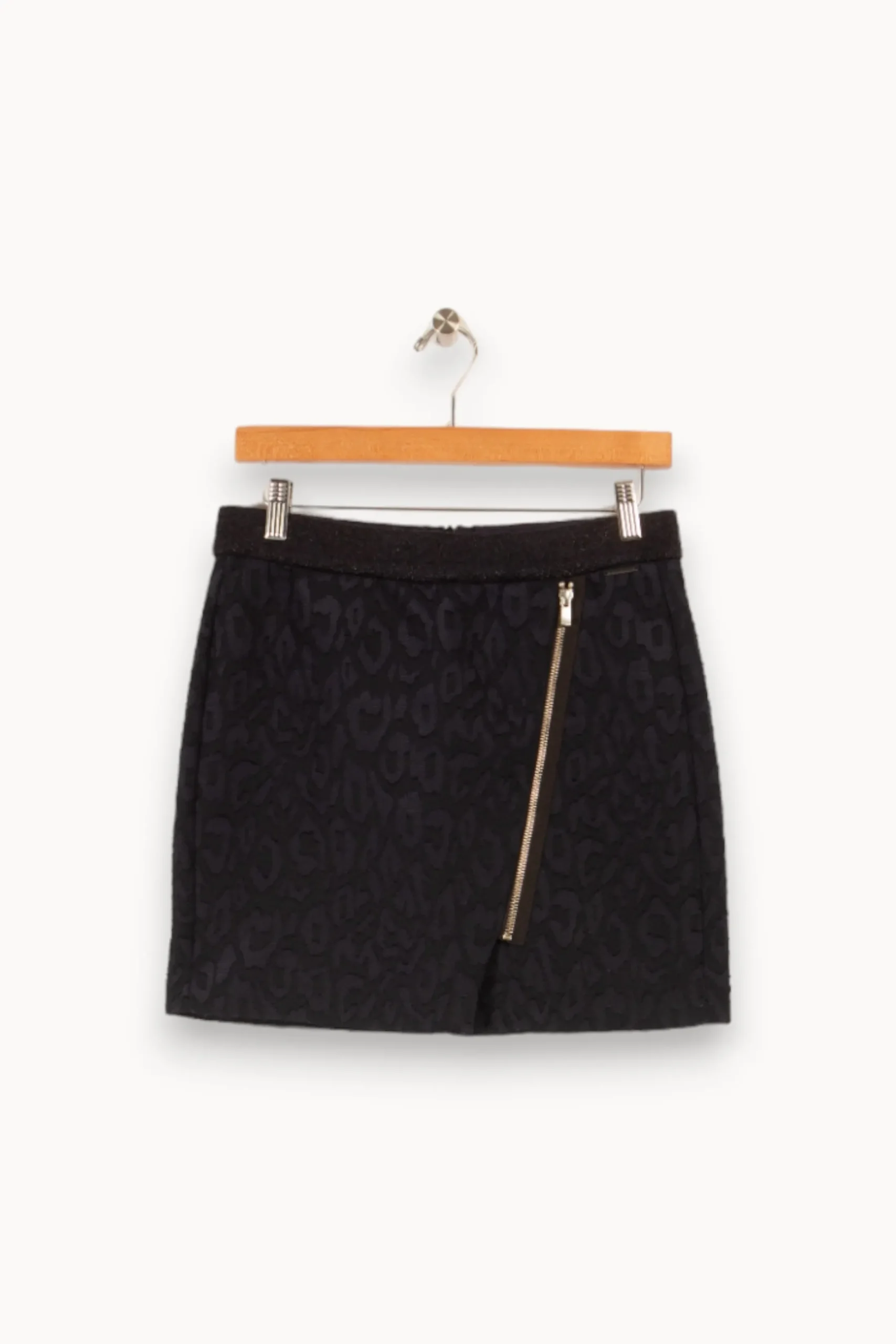 Store One Step Jupe - Taille S/36 Bleu