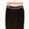 Fashion La Fée Maraboutée Jupe - Taille S/36 Noir