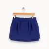 Best Maje Jupe - Taille S/36 Bleu