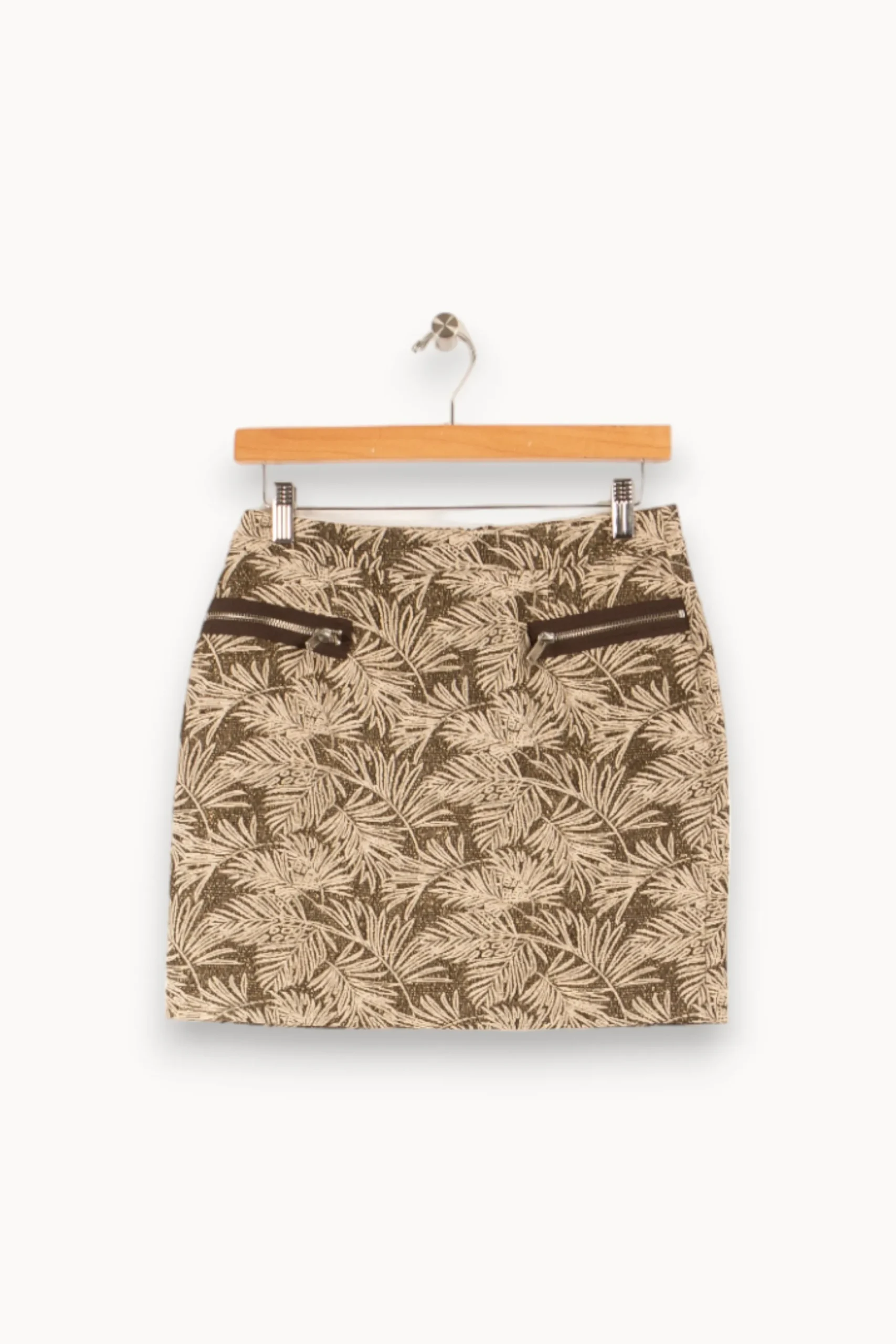 Best Sale IKKS Jupe - Taille S/36 Multicolore