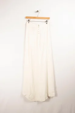 Flash Sale Maison Lemoine Jupe - Taille S/36 Blanc