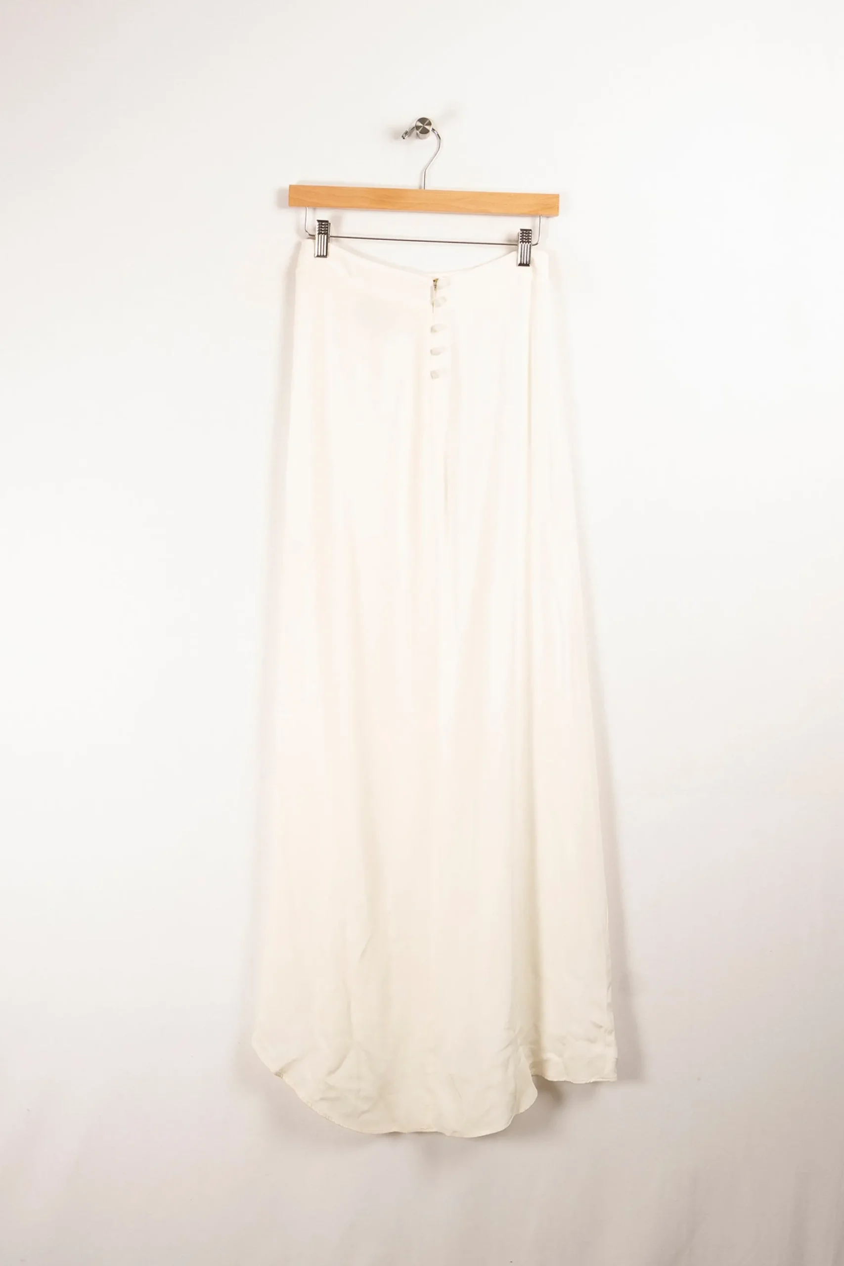 Flash Sale Maison Lemoine Jupe - Taille S/36 Blanc