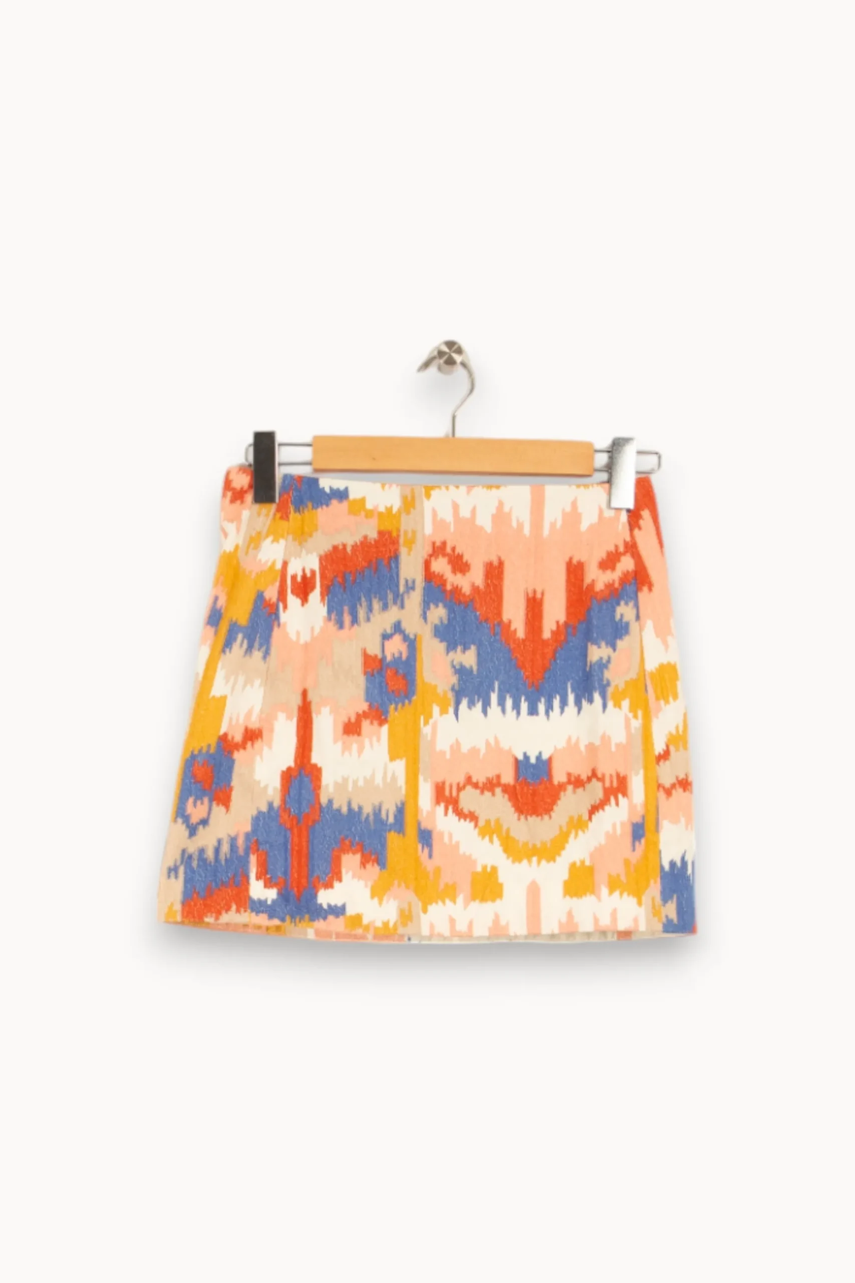 Fashion Sézane Jupe - Taille S/36 Multicolore