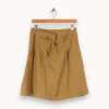 Store Maison 123 Jupe - Taille S/36 Marron