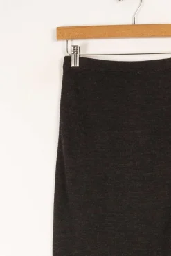 New La Fée Maraboutée Jupe - Taille S/36 Gris