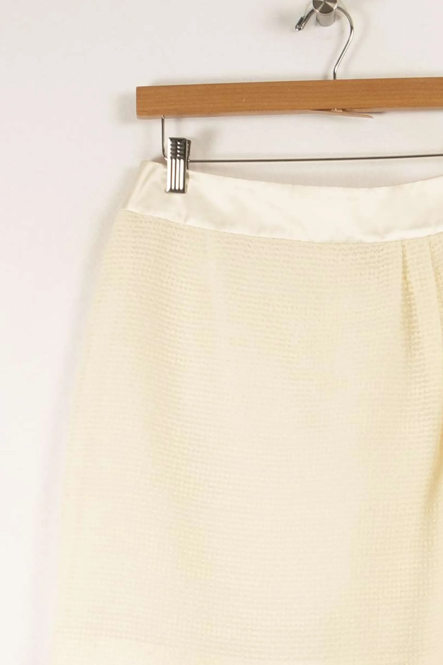 Shop Paule Ka Jupe - Taille S/36 Blanc