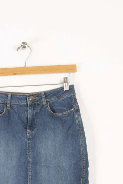 Online One Step Jupe - Taille S/36 Bleu